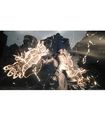 PS5 Final Fantasy XVI