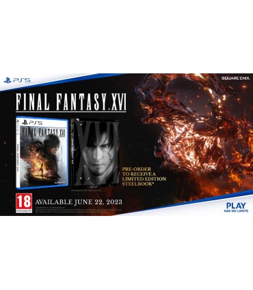 PS5 Final Fantasy XVI