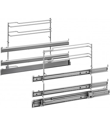 Bosch HEZ538S00 3 tasandilised teleskoopsiinid