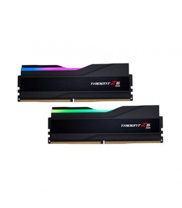 G.Skill Trident Z5 RGB 64 Kit (32GBx2) GB, DDR5, 6400 MHz, PC/server, Registered No, ECC No