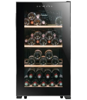 La Sommeliere LS52BLACK