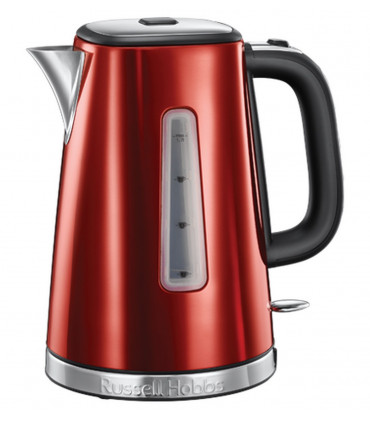 Russell Hobbs Luna Solar Red 23210-70 veekeetja