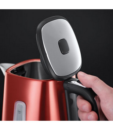 Russell Hobbs Luna Solar Red 23210-70 veekeetja