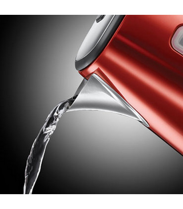Russell Hobbs Luna Solar Red 23210-70 veekeetja