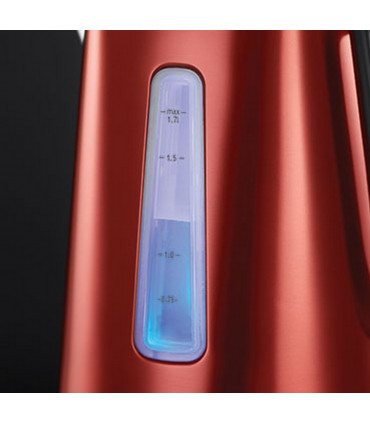 Russell Hobbs Luna Solar Red 23210-70 veekeetja
