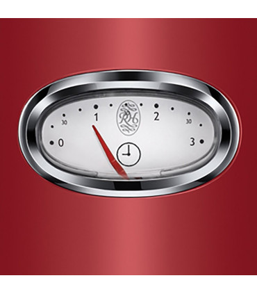 Russell Hobbs Retro 21680-56 punane röster