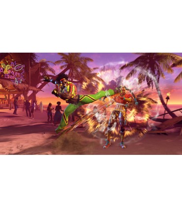 PS4 Street Fighter 6