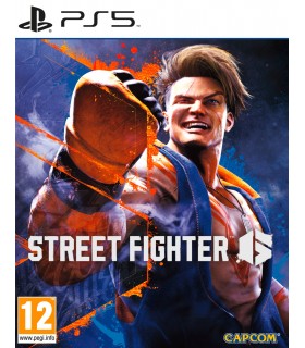 PS5 Street Fighter 6