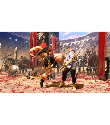 PS5 Street Fighter 6