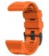 Tech-Protect kellarihm IconBand Garmin fenix 3/5X/3HR/5X Plus/6X/6X Pro/7X, oranž