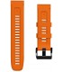 Tech-Protect kellarihm IconBand Garmin fenix 3/5X/3HR/5X Plus/6X/6X Pro/7X, oranž