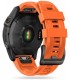 Tech-Protect kellarihm IconBand Garmin fenix 3/5X/3HR/5X Plus/6X/6X Pro/7X, oranž