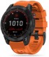 Tech-Protect kellarihm IconBand Garmin fenix 3/5X/3HR/5X Plus/6X/6X Pro/7X, oranž