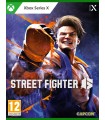 XBOXSeriesX Street Fighter 6 Steelbook Edition