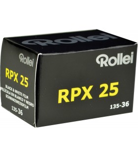 Rollei film RPX 25/36