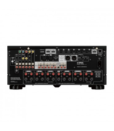 Yamaha RX-A8ABL AV-vastuvõtja (must)