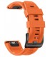 Tech-Protect kellarihm IconBand Garmin fenix 3/5X/3HR/5X Plus/6X/6X Pro/7X, oranž