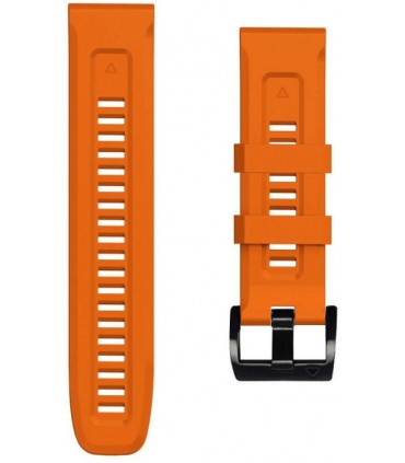 Tech-Protect kellarihm IconBand Garmin fenix 3/5X/3HR/5X Plus/6X/6X Pro/7X, oranž