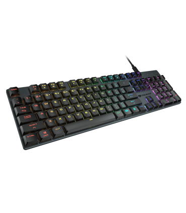 Cougar Luxlim mänguriklaviatuur