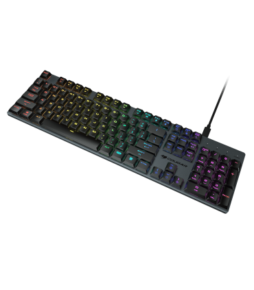 Cougar Luxlim mänguriklaviatuur