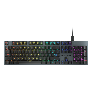 Cougar Luxlim mänguriklaviatuur