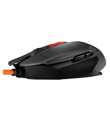 Cougar Airblader Tournament mängurihiir, must