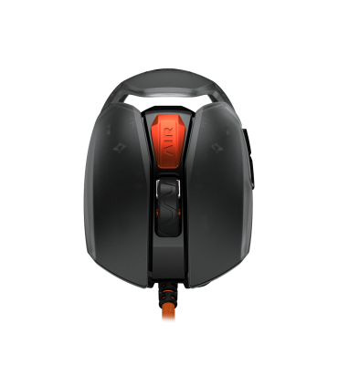 Cougar Airblader Tournament mängurihiir, must