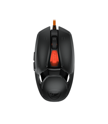 Cougar Airblader Tournament mängurihiir, must