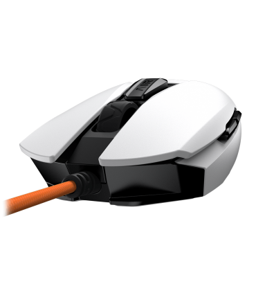 Cougar Airblader Tournament mängurihiir, valge