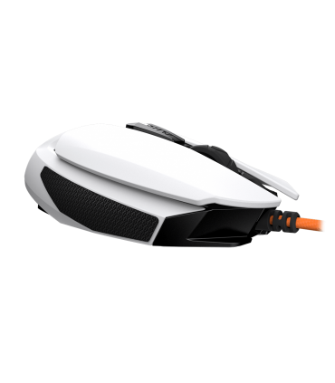 Cougar Airblader Tournament mängurihiir, valge