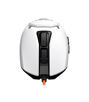 Cougar Airblader Tournament mängurihiir, valge