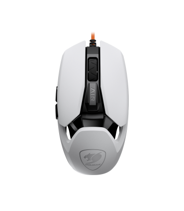 Cougar Airblader Tournament mängurihiir, valge