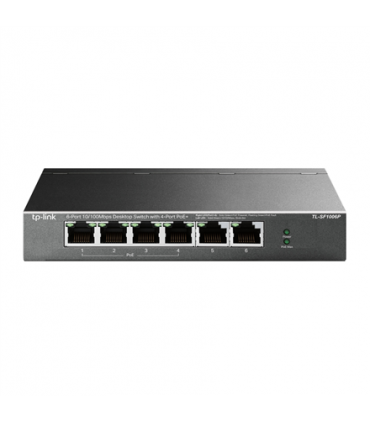 TP-LINK Switch TL-SF1006P