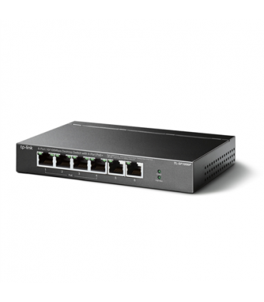 TP-LINK Switch TL-SF1006P