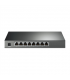 TP-Link TL-SG2008P, 8-Port Gigabit Smart Switch