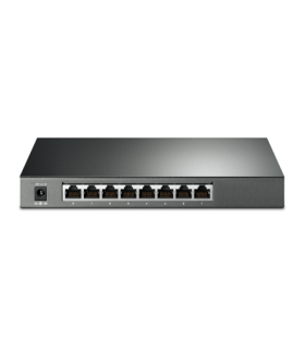 TP-Link TL-SG2008P, 8-Port Gigabit Smart Switch