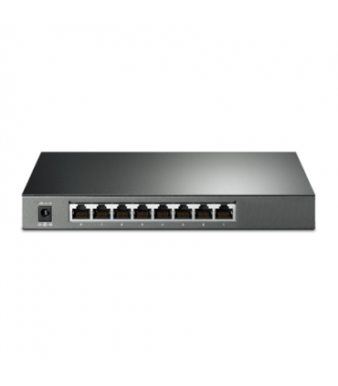 TP-Link TL-SG2008P, 8-Port Gigabit Smart Switch