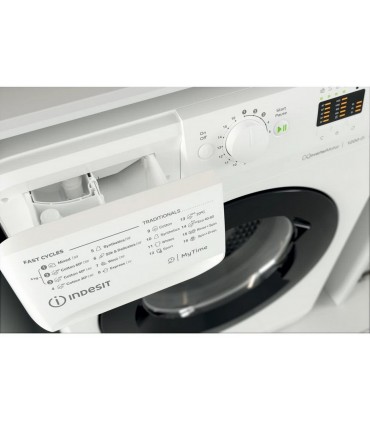 Indesit MTWSA 61294 WK EE