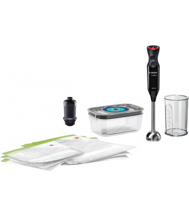 Bosch MS6CB61V1 vaakumsäilitamise süsteemiga