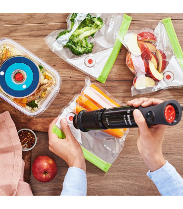 Bosch MS6CB61V1 vaakumsäilitamise süsteemiga