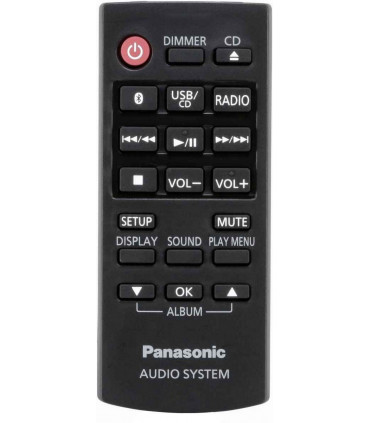 Panasonic SC-PM250EG-K