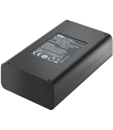 Newell akulaadija DL-USB-C Dual-Channel GoPro Hero9/10/11