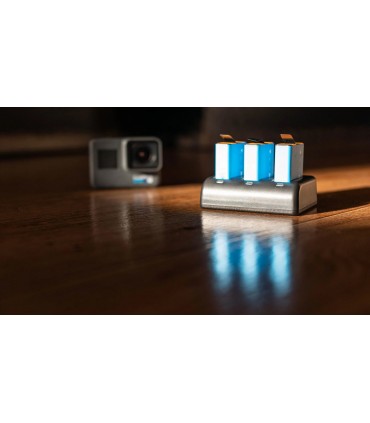 Newell akulaadija SDC-USB 3-Channel GoPro AABAT-001