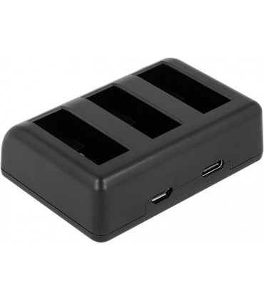 Newell akulaadija SDC-USB 3-Channel GoPro AABAT-001