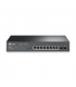 TP-Link TL-SG2210MP, 8-Port Gigabit Smart Switch