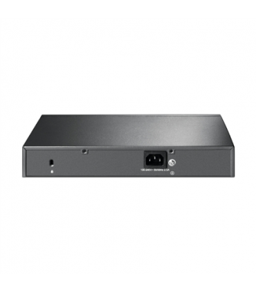 TP-Link TL-SG2210MP, 8-Port Gigabit Smart Switch