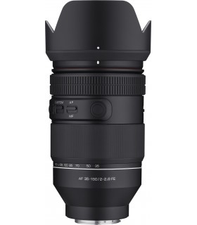 Samyang AF 35-150mm f/2-2.8 FE objektiiv Sonyle