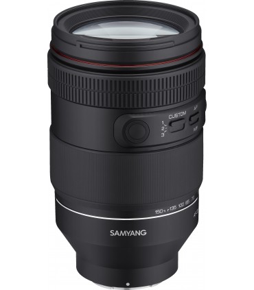Samyang AF 35-150mm f/2-2.8 FE objektiiv Sonyle