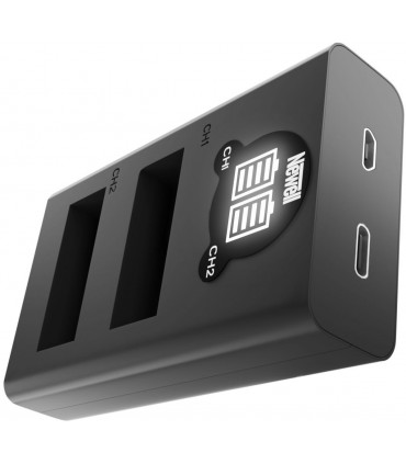 Newell akulaadija DL-USB-C Dual-Channel GoPro Hero9/10/11