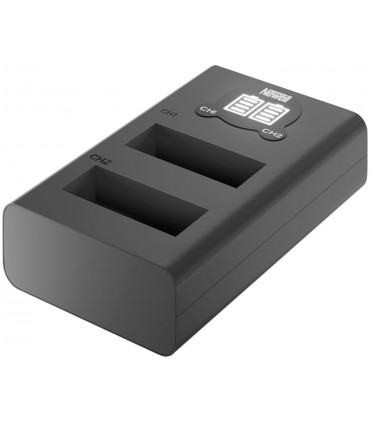 Newell akulaadija DL-USB-C Dual-Channel GoPro Hero9/10/11